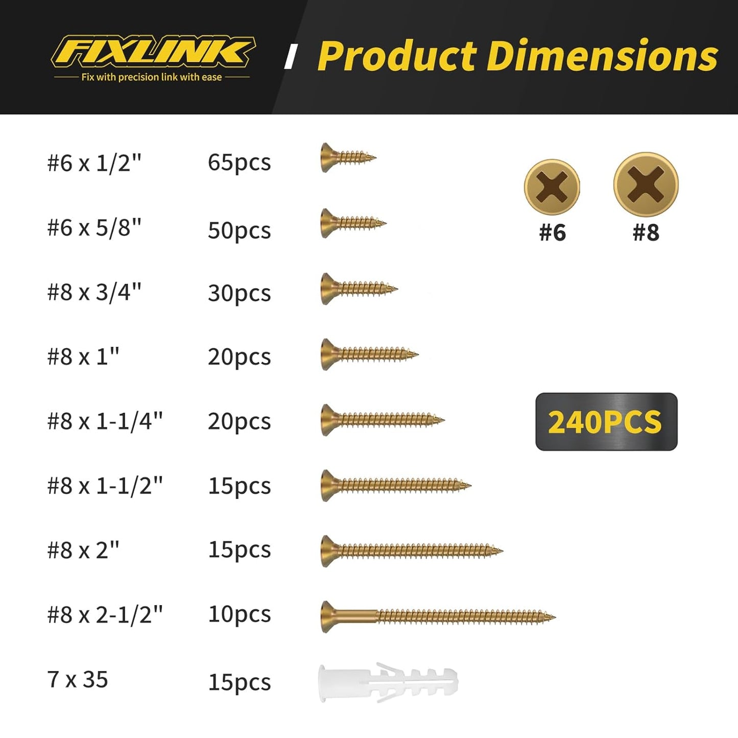 FLUS-WSPHYZ-240-SET