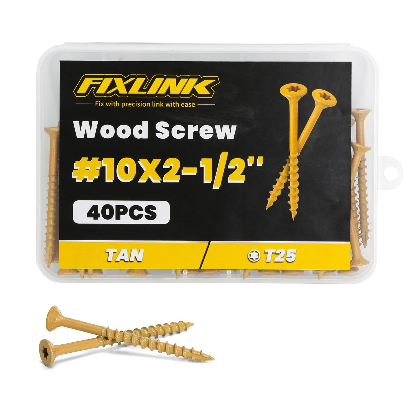 FLUS-WSTXTAN-40-10x2.5