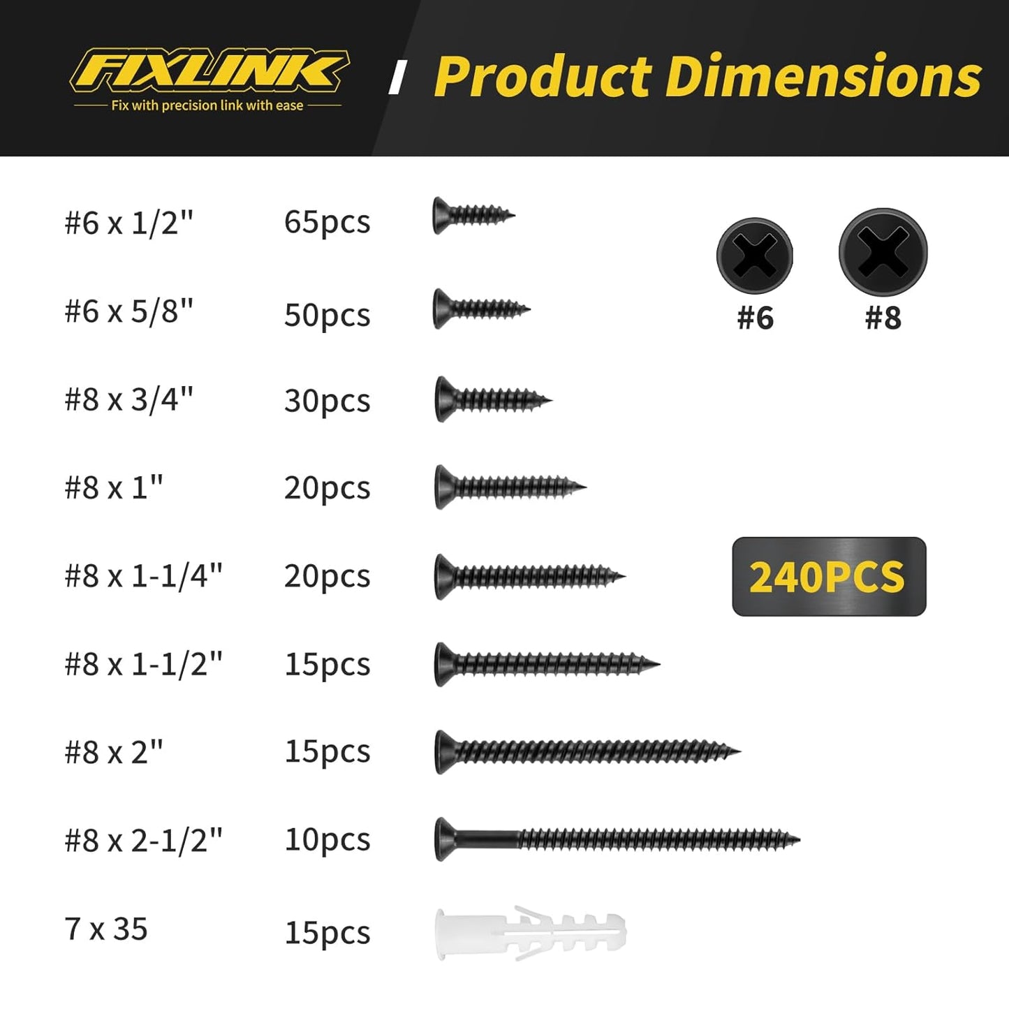 FLUS-WSPHBL-240-SET1