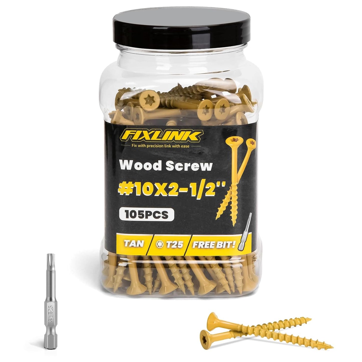 FLUS-WSTXTAN-105-10x2.5