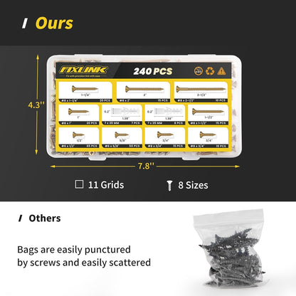 FLUS-WSPHYZ-240-SET