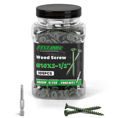 FLUS-WSTXGR-10x2.5-105