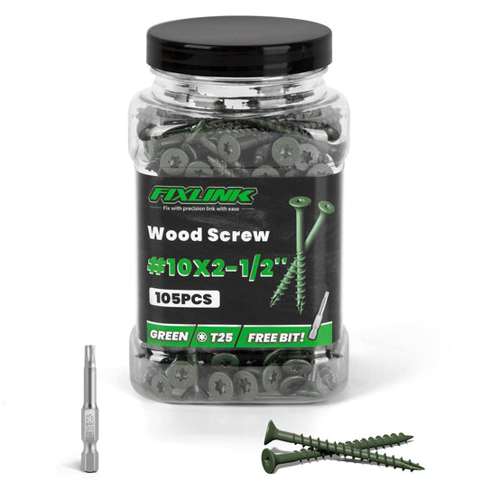 FLUS-WSTXGR-10x2.5-105