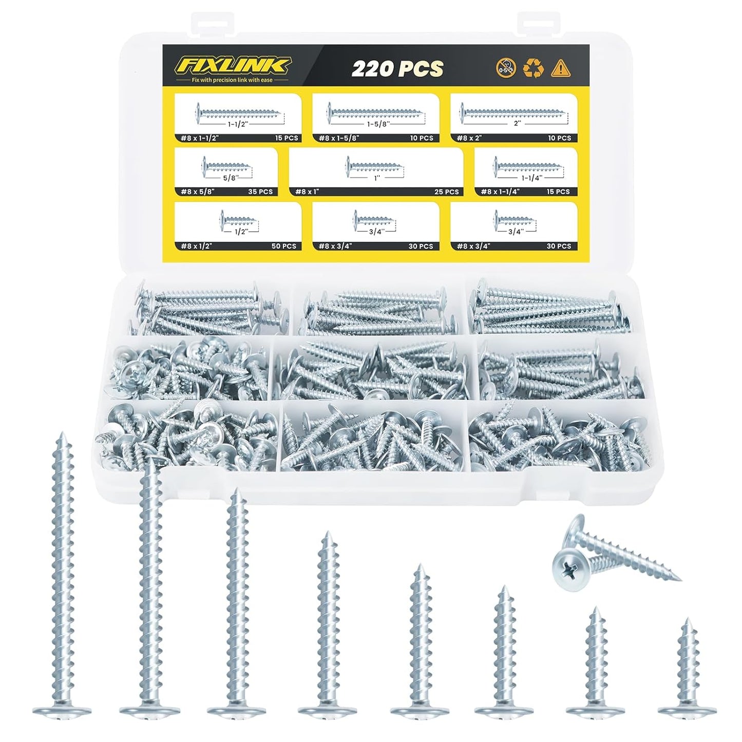 FLUS-WSTRZC-220-SET