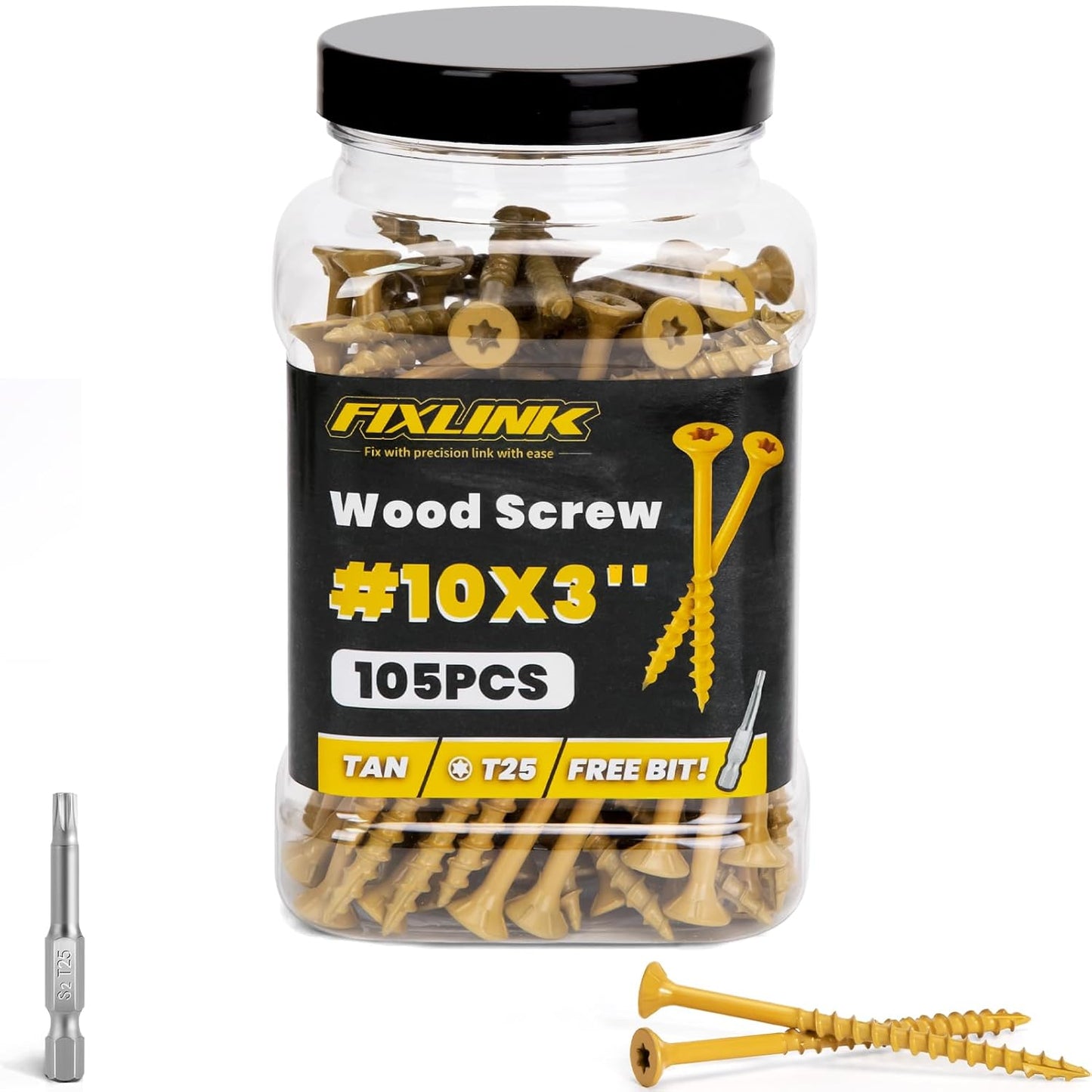 FLUS-WSTXTAN-105-10x3