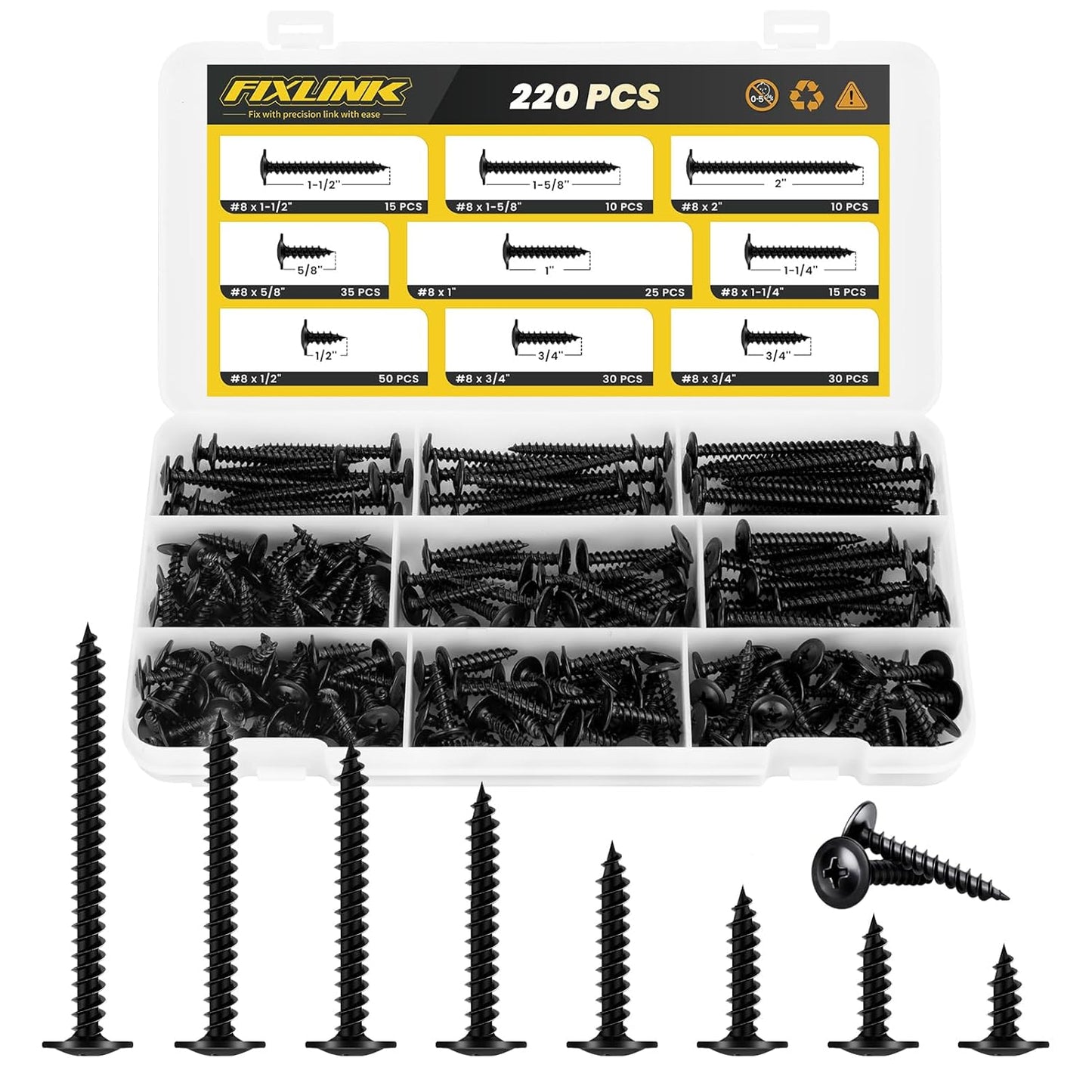 FLUS-WSTRBL-220-SET